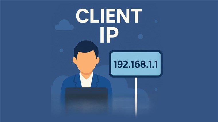 Show Client IP