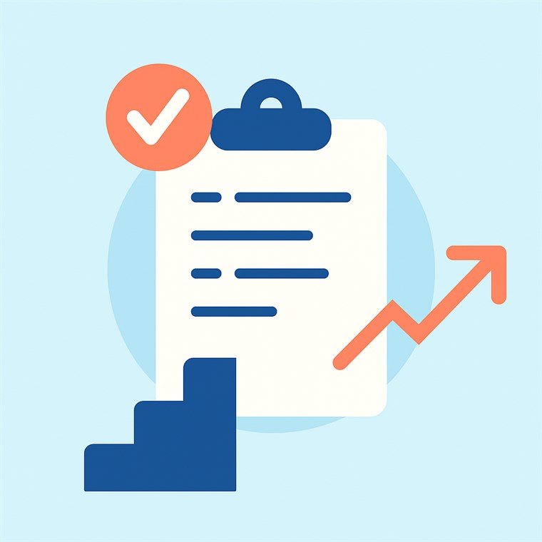 چک‌لیست ۴۴ گام راه‌اندازی وبسایت