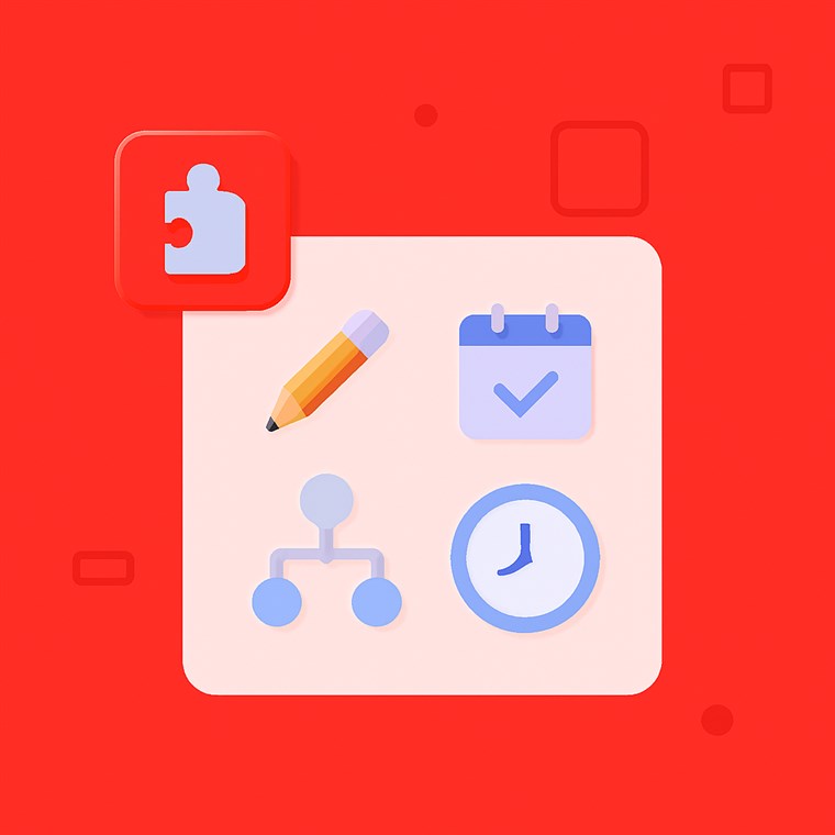 افزونه شناسه‌محور — نظم و مقیاس برای محتوای شما