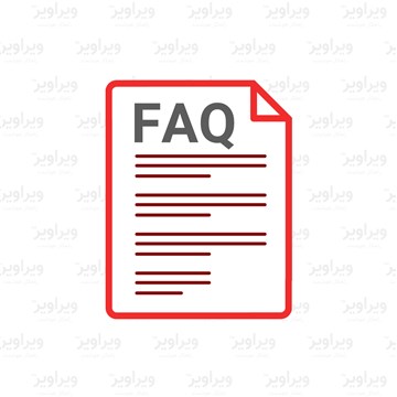 پرسش‌های متداول | FAQ