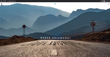 بابک ارجمندی | Babak Arjomandi